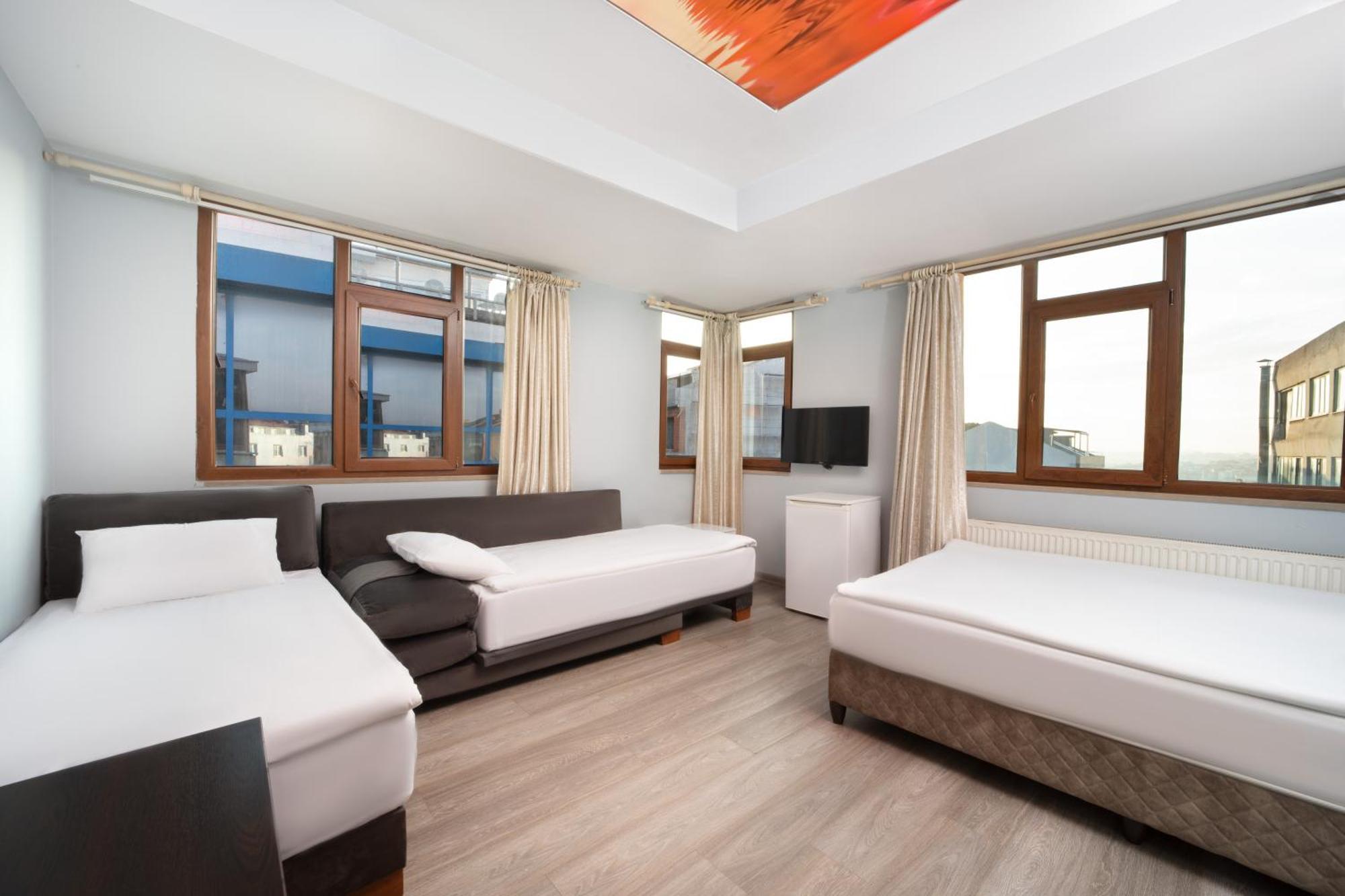 Park Caglayan Hotel Istanbul Exterior photo