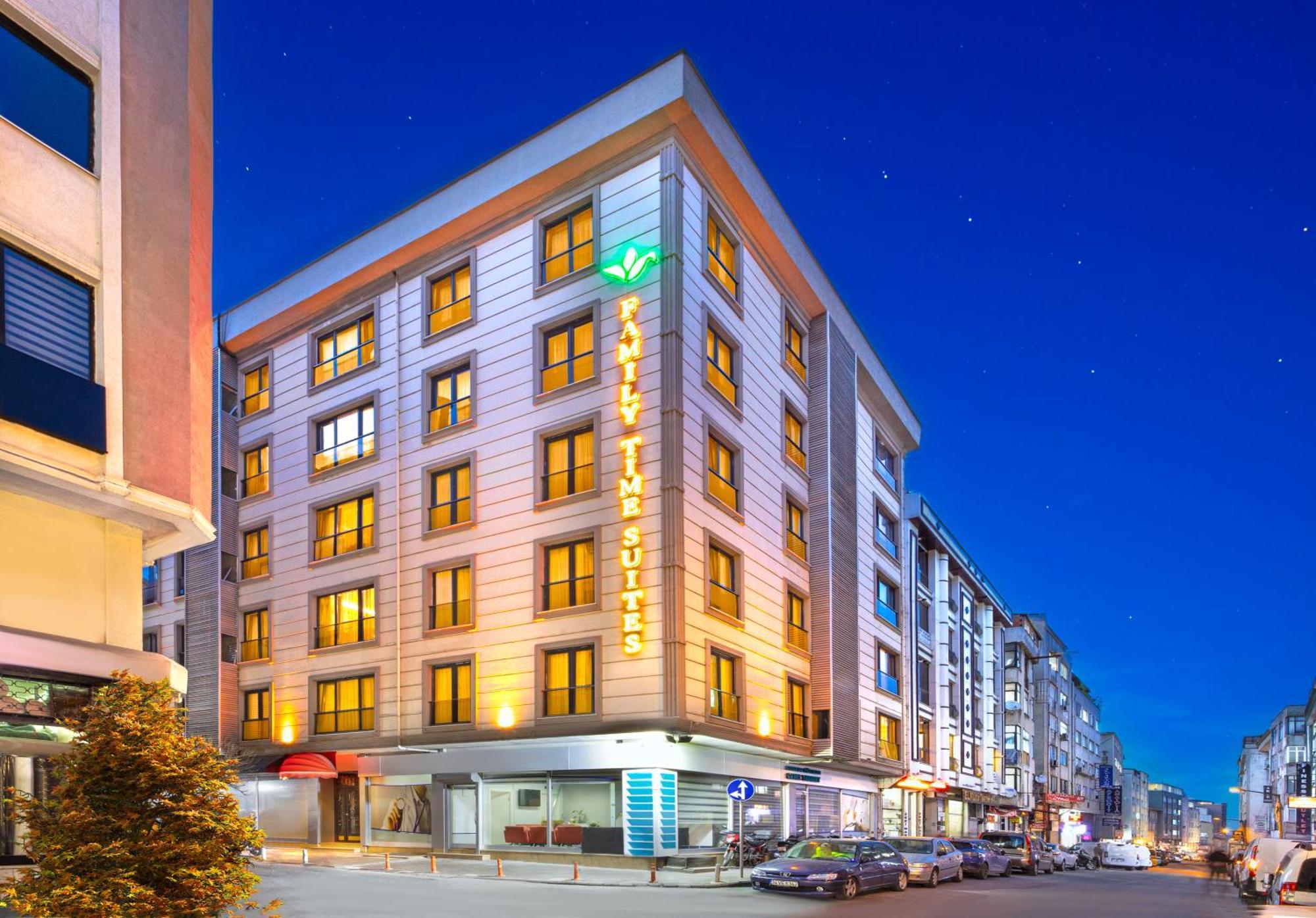 Park Caglayan Hotel Istanbul Exterior photo