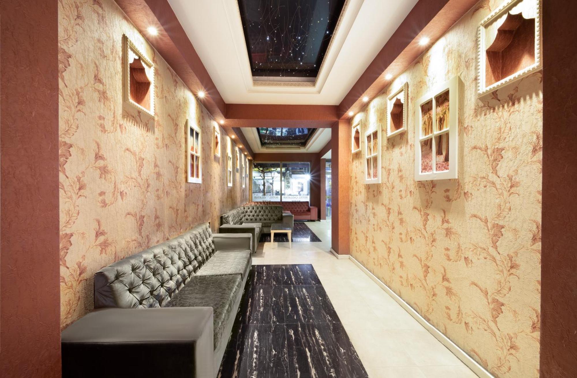 Park Caglayan Hotel Istanbul Exterior photo
