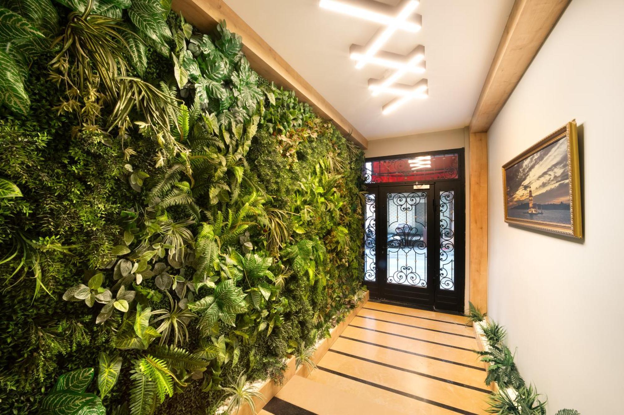 Park Caglayan Hotel Istanbul Exterior photo