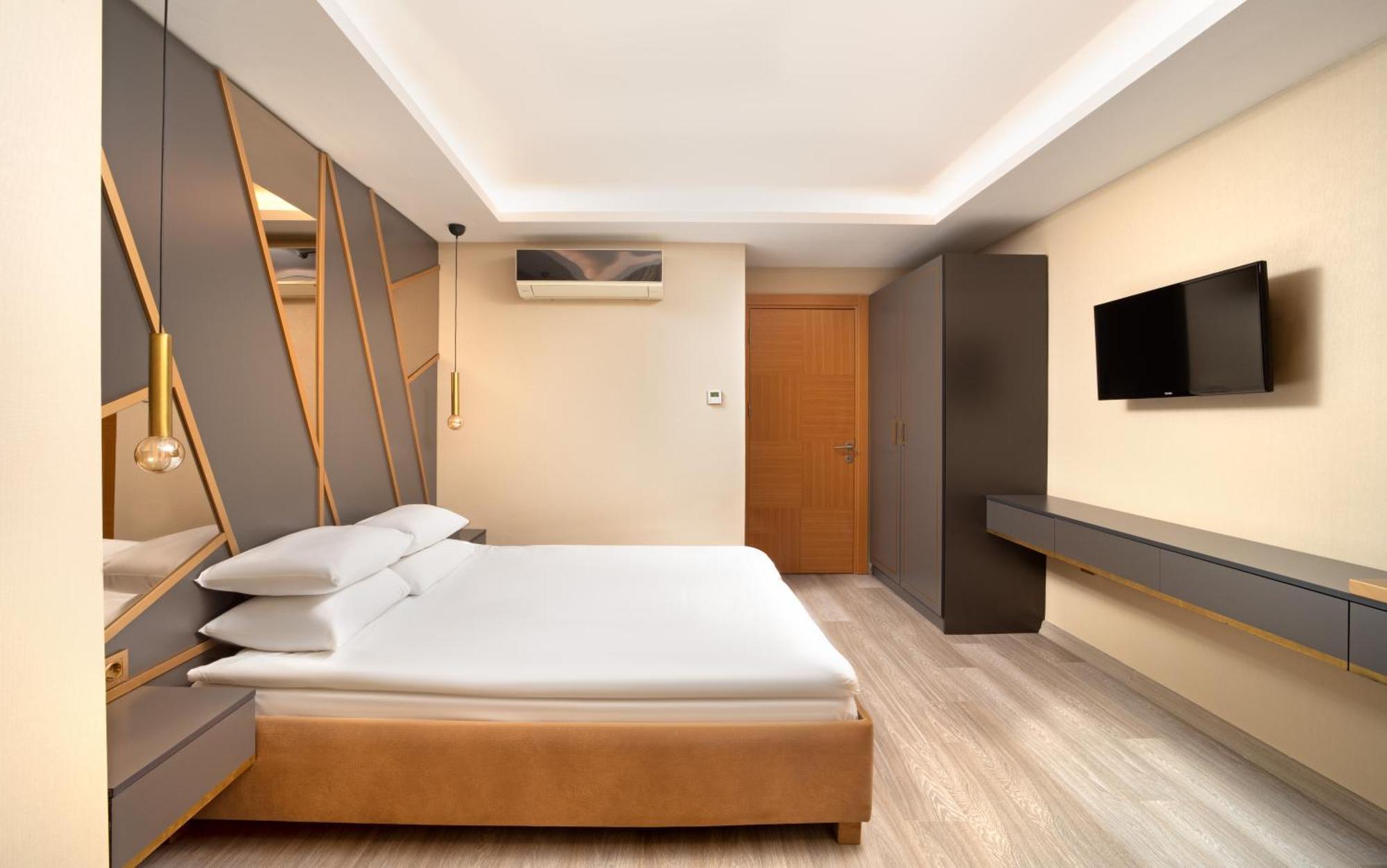 Park Caglayan Hotel Istanbul Exterior photo