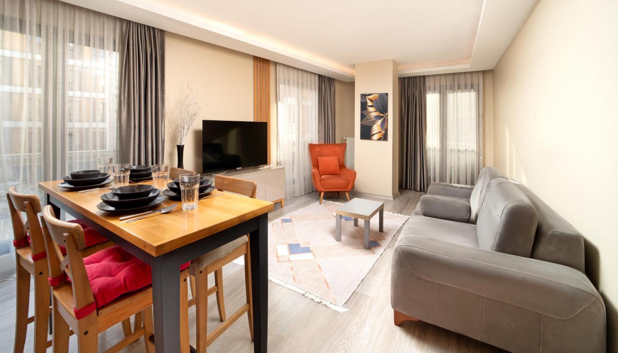 Park Caglayan Hotel Istanbul Exterior photo