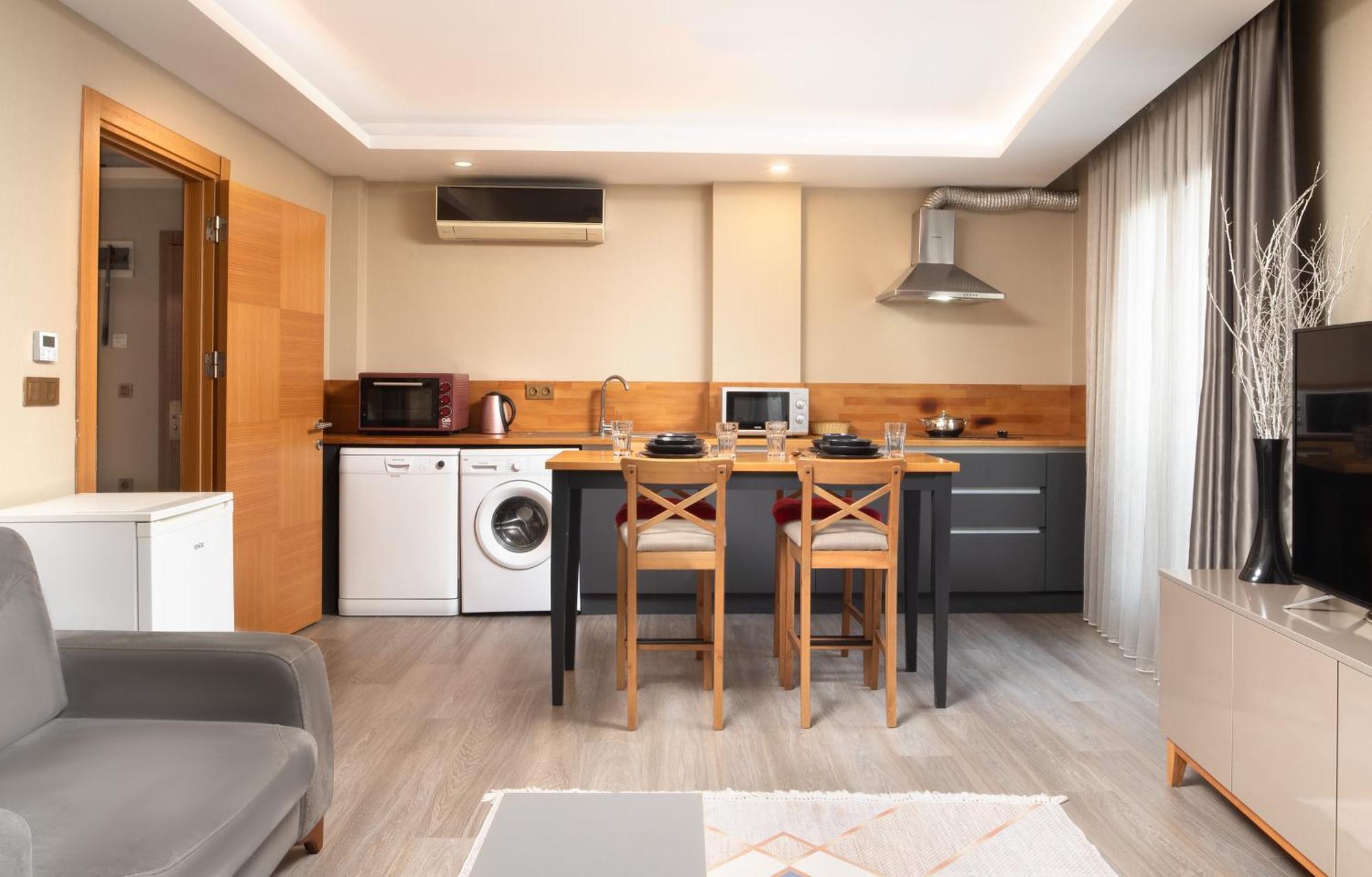 Park Caglayan Hotel Istanbul Exterior photo