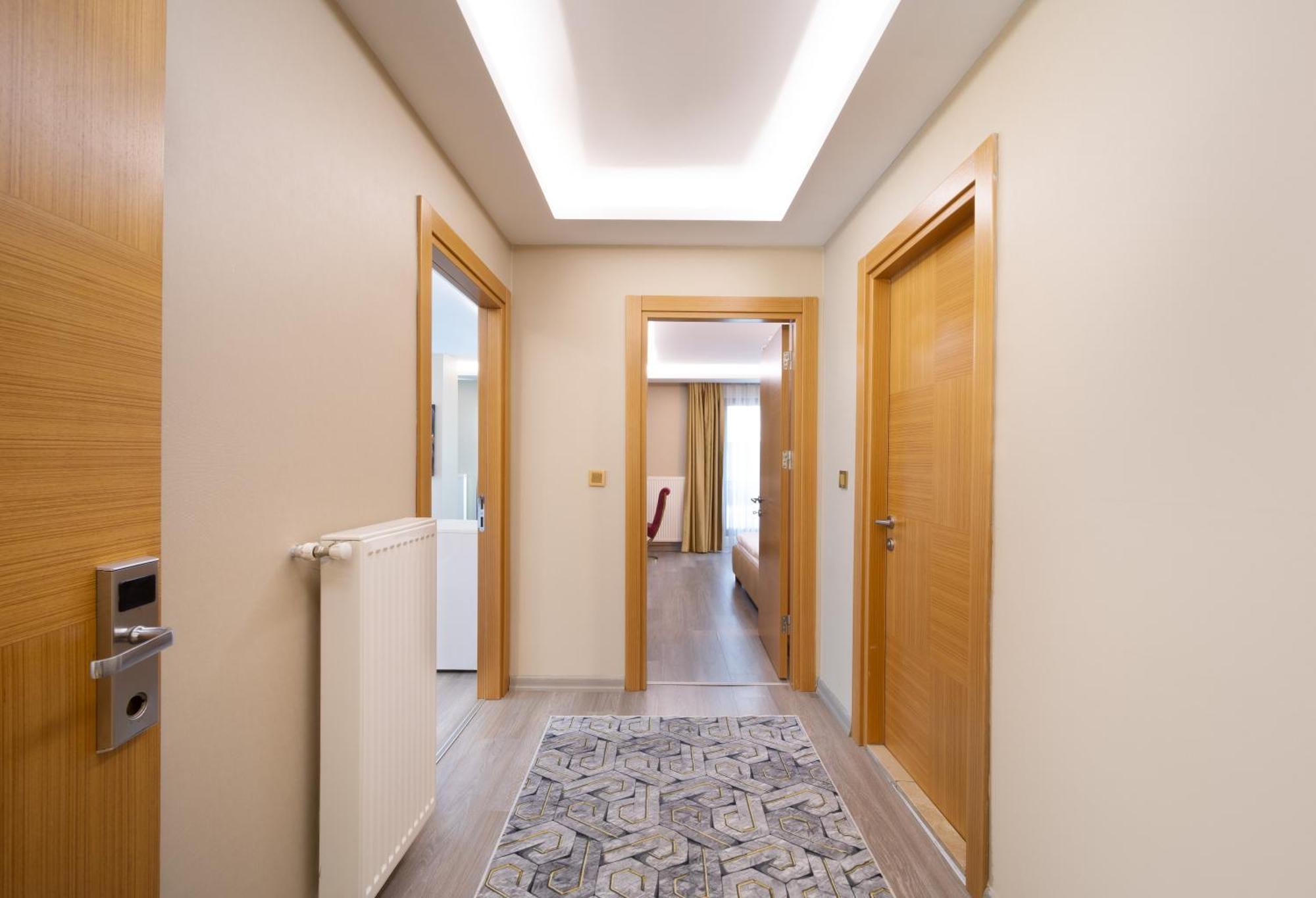 Park Caglayan Hotel Istanbul Exterior photo