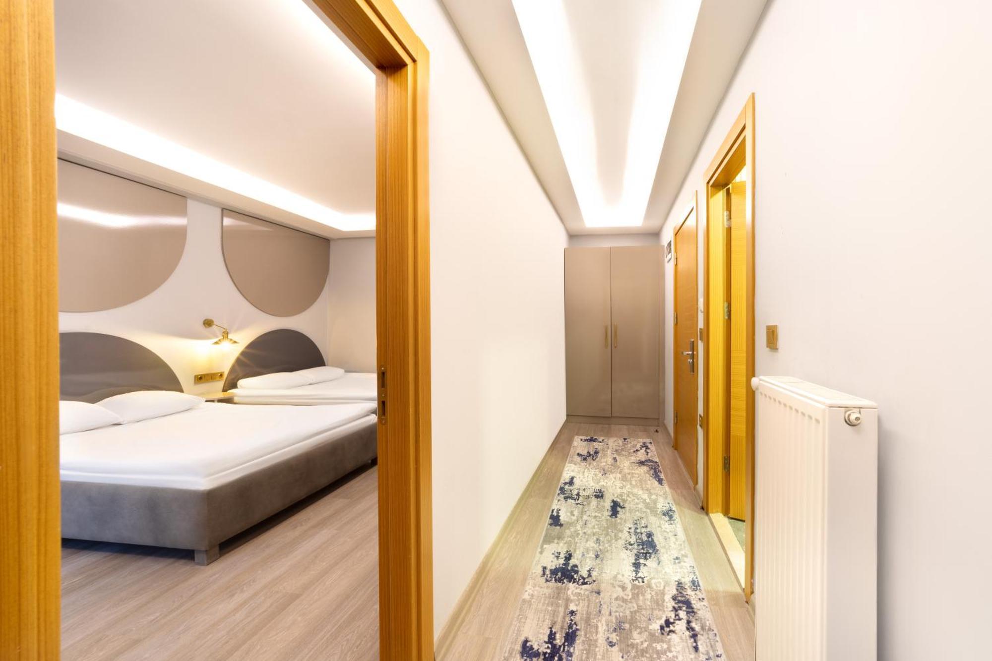 Park Caglayan Hotel Istanbul Exterior photo