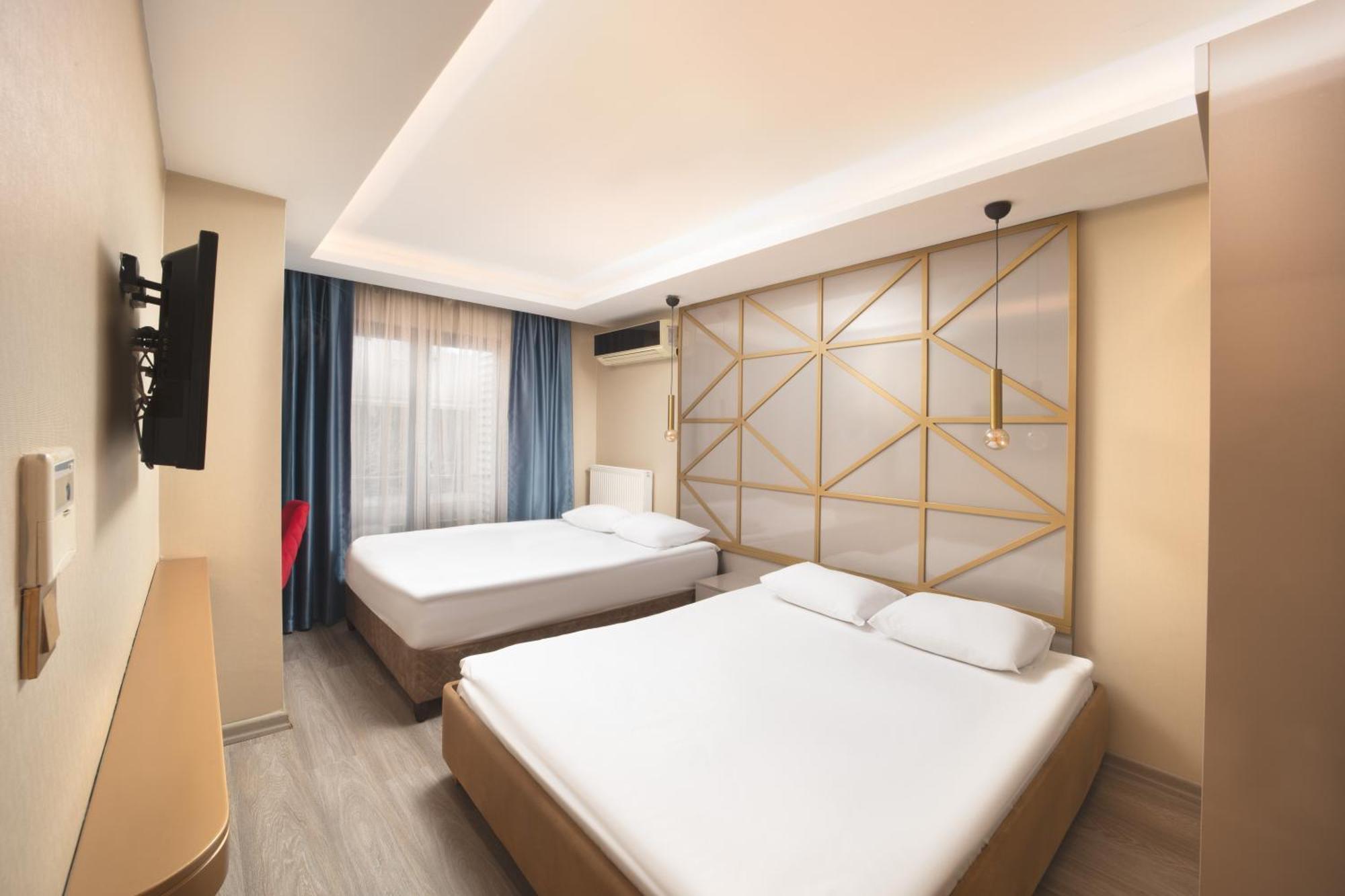 Park Caglayan Hotel Istanbul Exterior photo