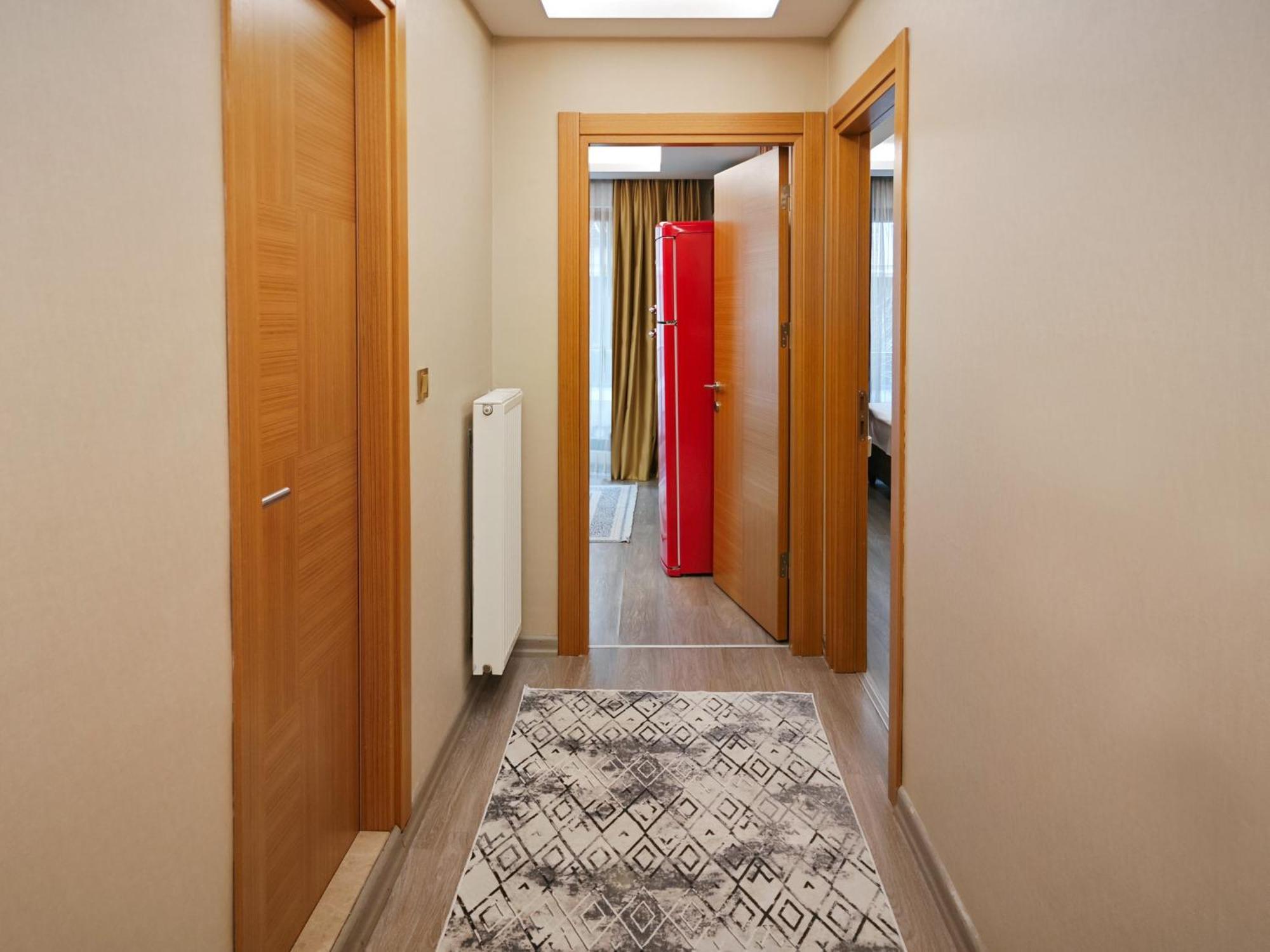 Park Caglayan Hotel Istanbul Exterior photo