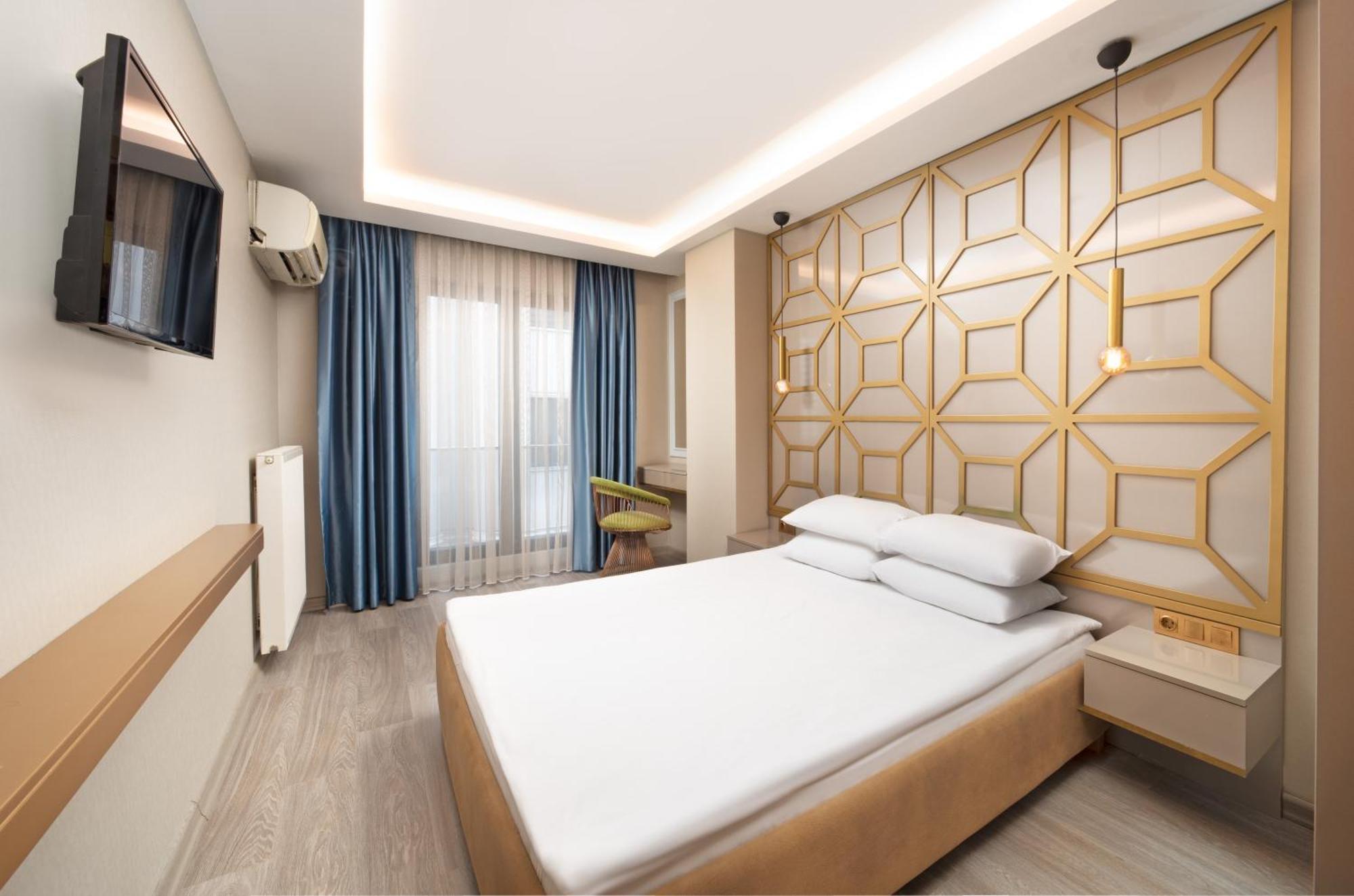 Park Caglayan Hotel Istanbul Exterior photo