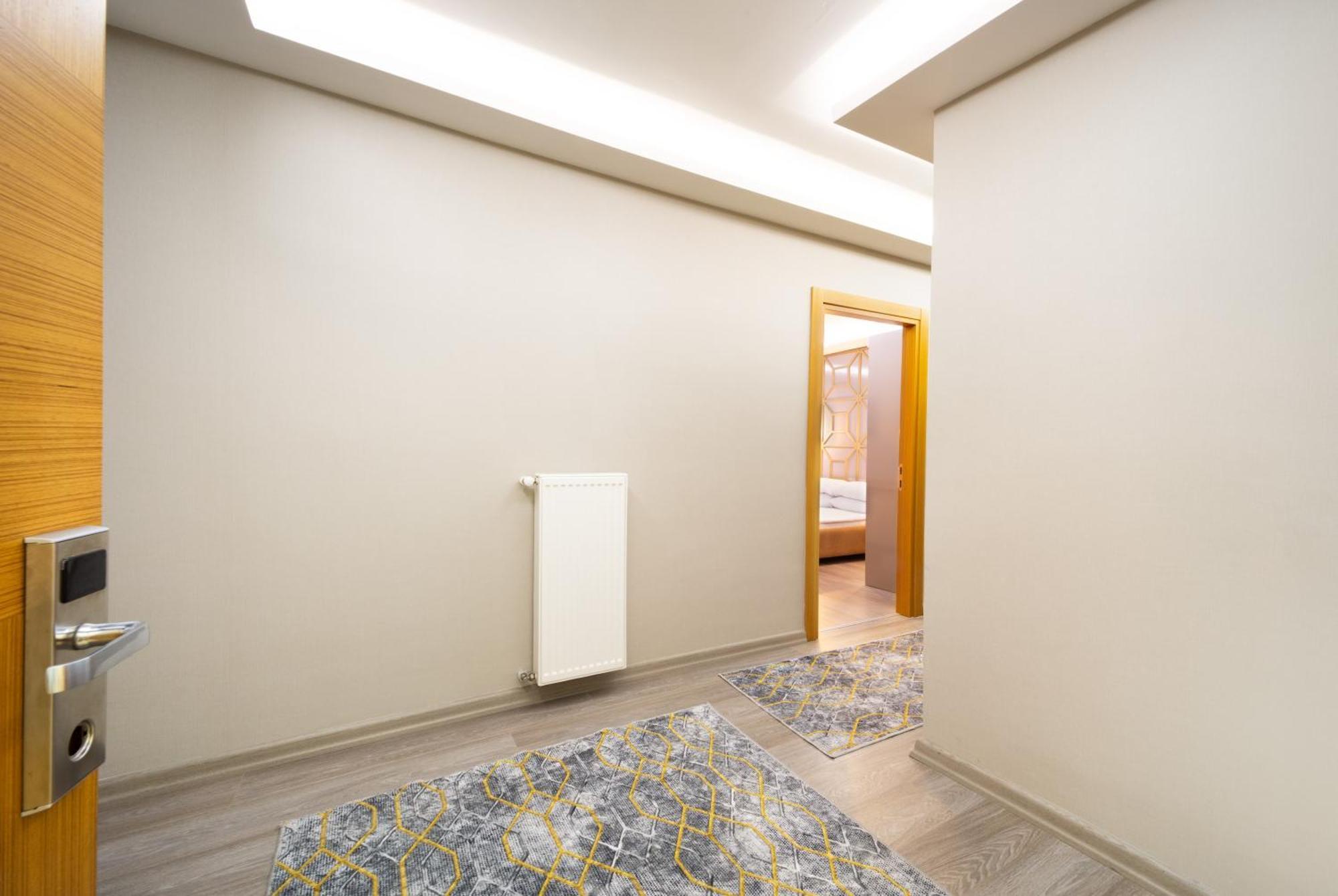 Park Caglayan Hotel Istanbul Exterior photo