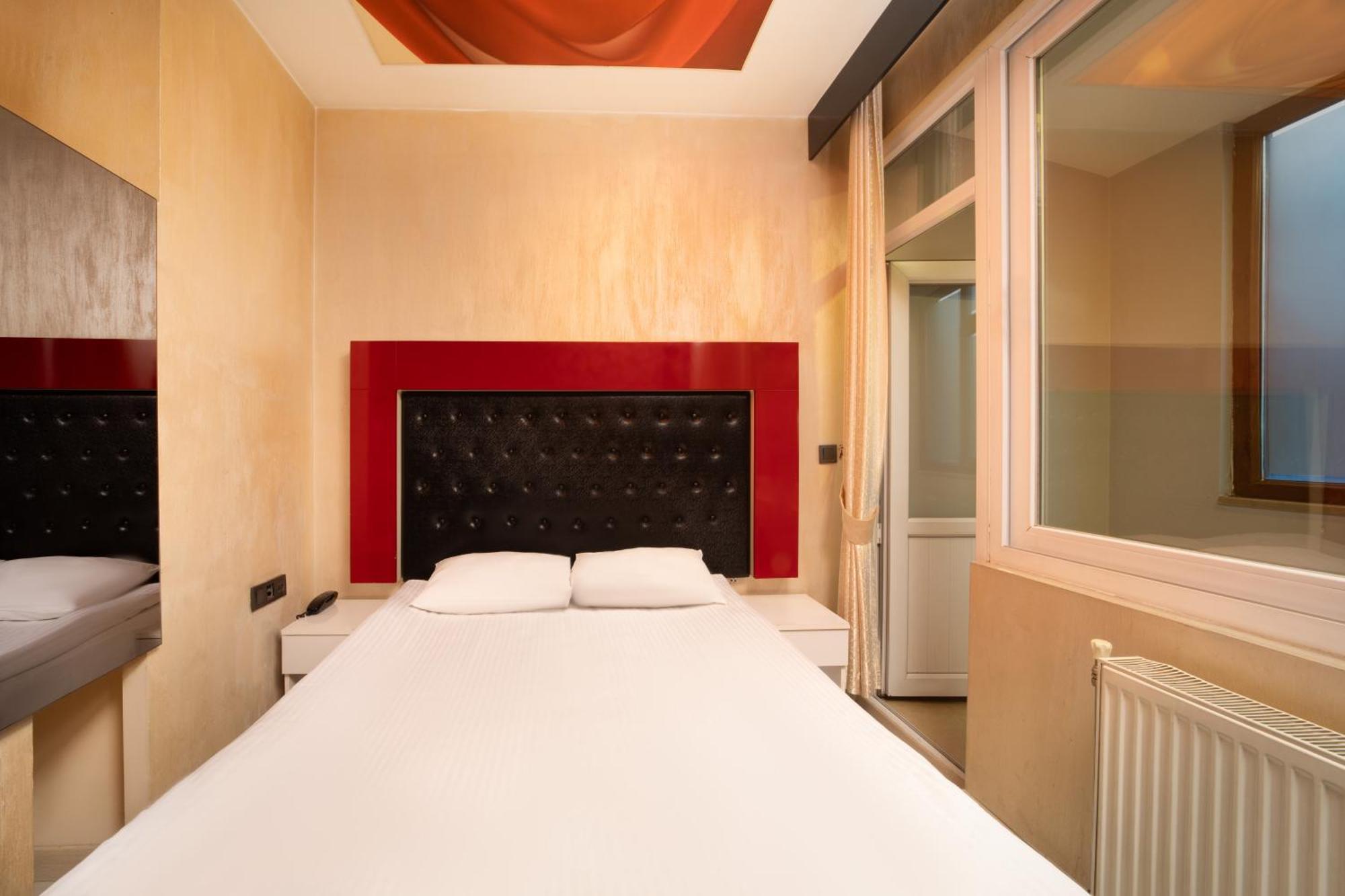 Park Caglayan Hotel Istanbul Exterior photo