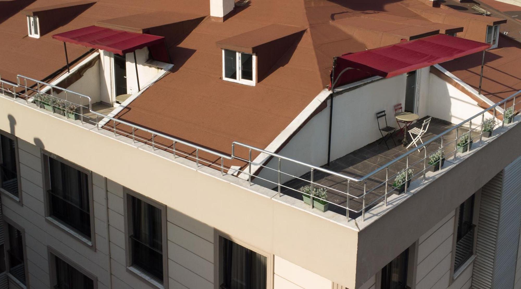 Park Caglayan Hotel Istanbul Exterior photo