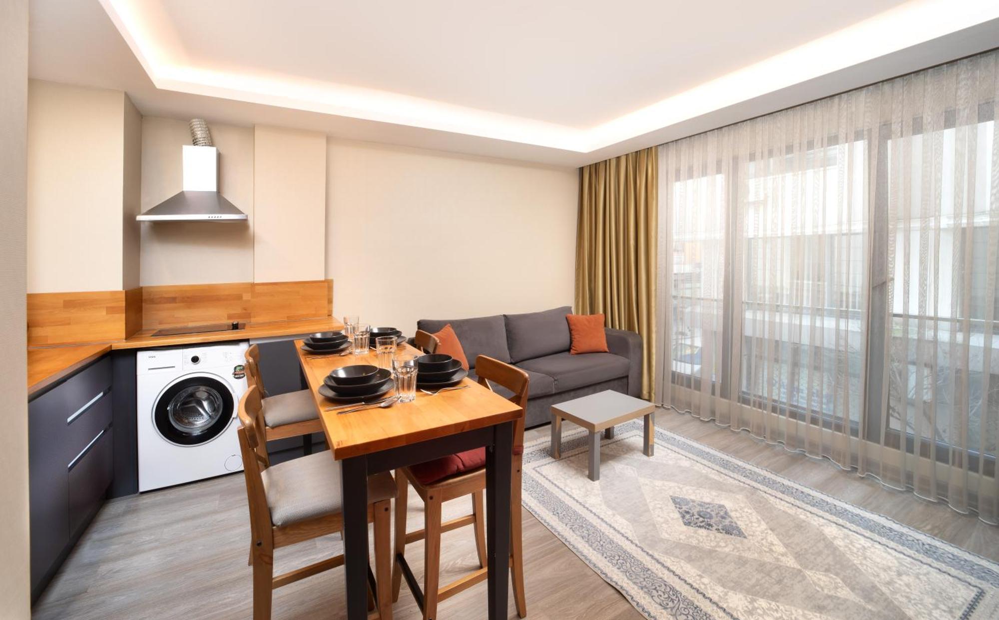 Park Caglayan Hotel Istanbul Exterior photo