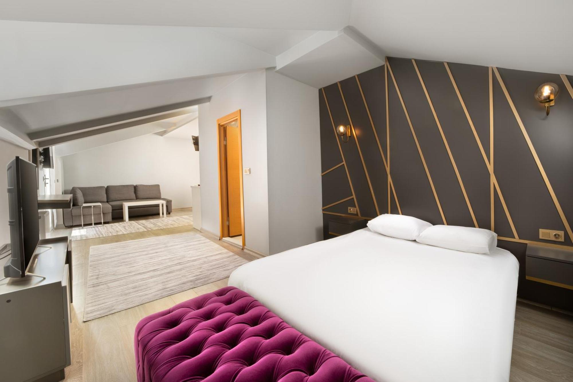 Park Caglayan Hotel Istanbul Exterior photo