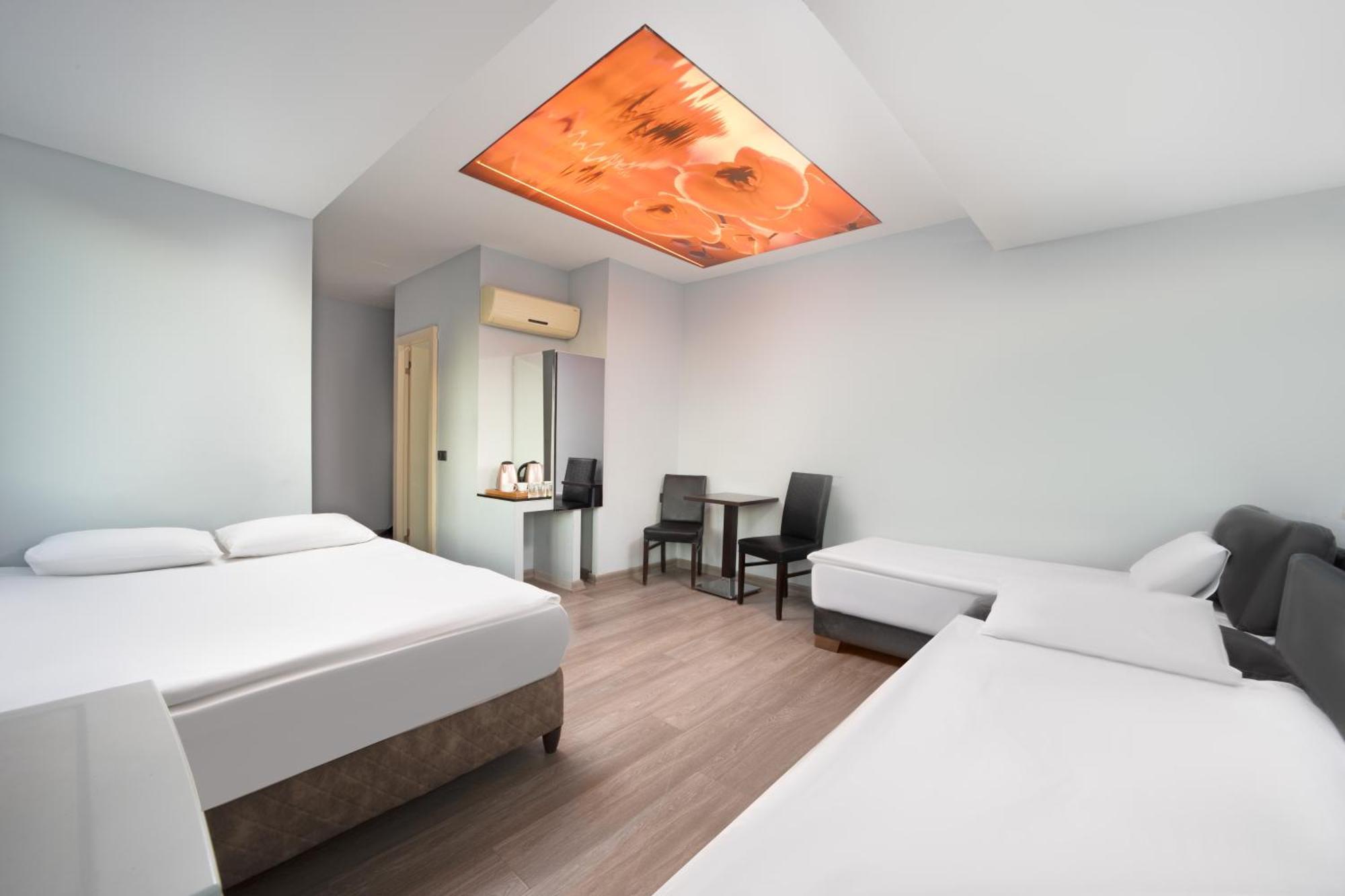 Park Caglayan Hotel Istanbul Exterior photo