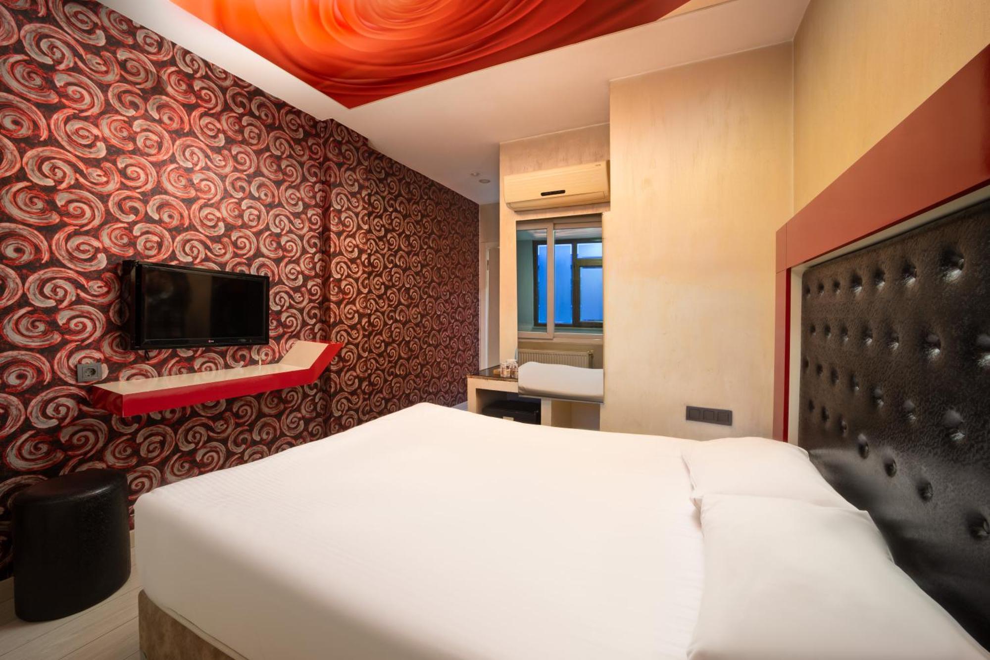 Park Caglayan Hotel Istanbul Exterior photo