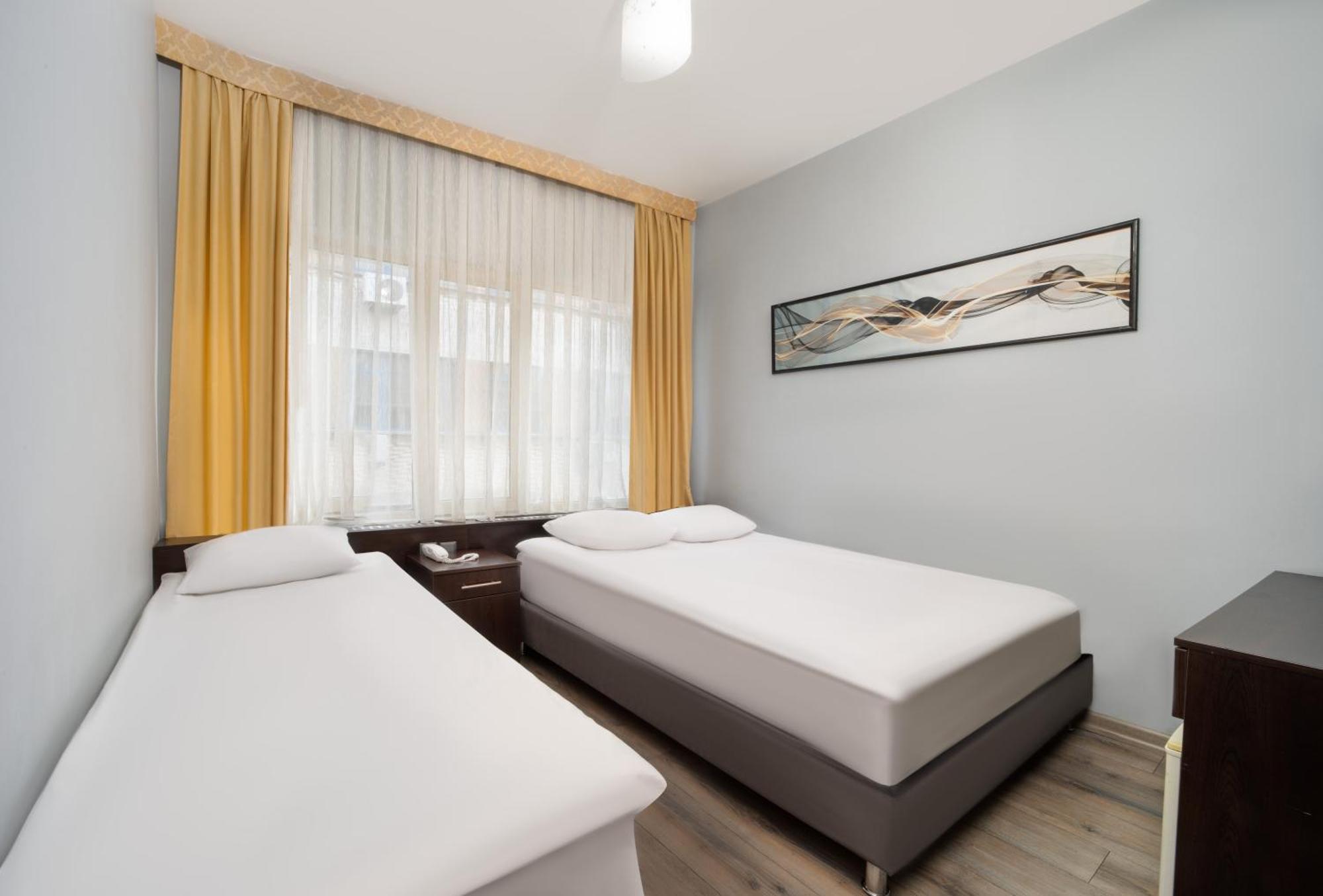Park Caglayan Hotel Istanbul Exterior photo