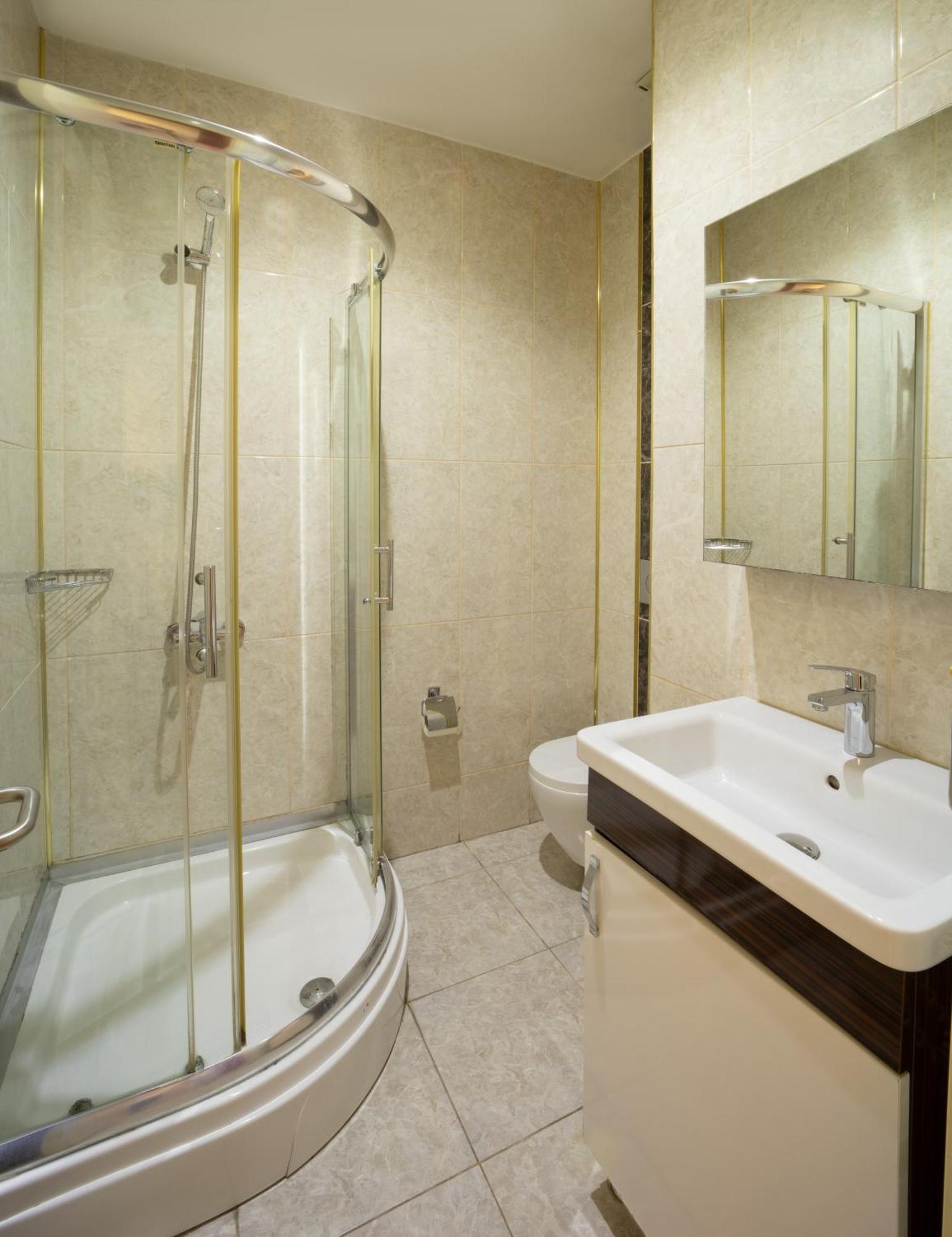 Park Caglayan Hotel Istanbul Exterior photo